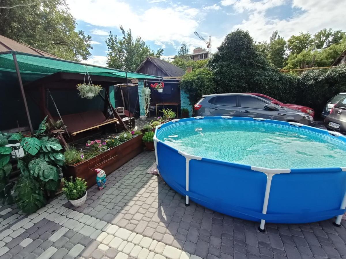 Яновского 1К Средняя Kropîvnîțkîi Exterior foto