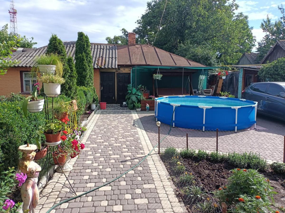 Яновского 1К Средняя Kropîvnîțkîi Exterior foto