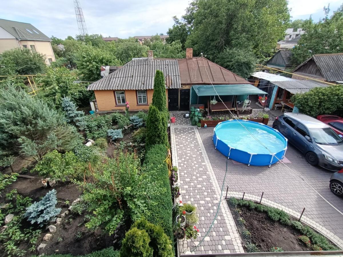 Яновского 1К Средняя Kropîvnîțkîi Exterior foto
